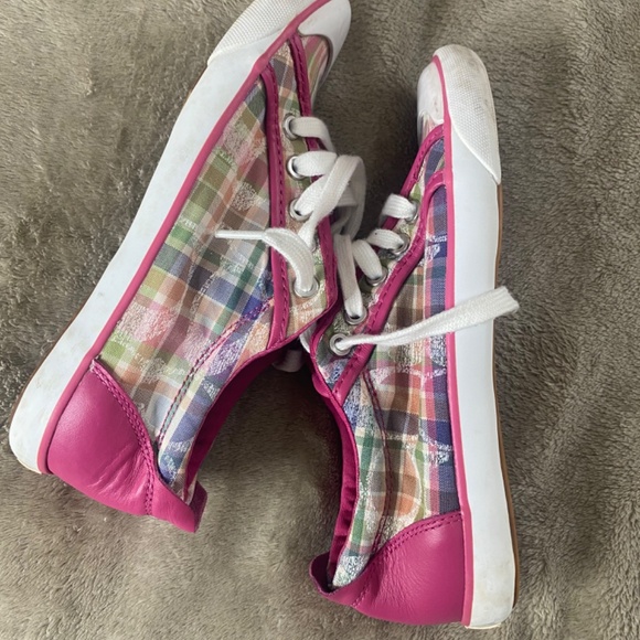 Pink Coach Loafers - Picture 6 of 8